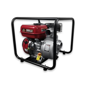 موتور پمپ آب بنزینی 2 اینچ - GP50